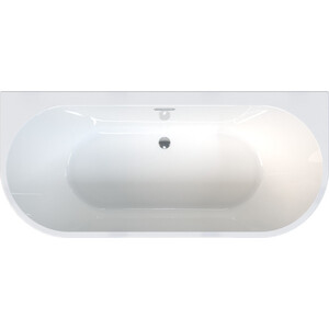 Акриловая ванна Radomir Вальс Макси 180х80 с каркасом, фронтальная панель (1-01-2-0-1-188К) фронтальная панель для ванны riho 190 см p190n0500000000