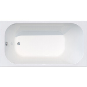 Акриловая ванна Radomir Прованс 170х90 с каркасом, фронтальная панель (1-01-2-0-1-187К) фронтальная панель для ванны riho 190 см p190n0500000000