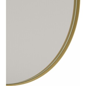 фото Зеркало genglass rauntel gold l ggm-03-1-2