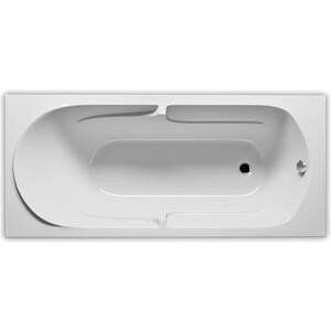Акриловая ванна Riho Future 170x75 без гидромассажа (B073001005) olivier latry bach to the future 1 cd