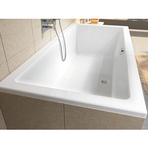 Акриловая ванна Riho Lusso 160x70 с каркасом (B013001005, 2YNVN1009)