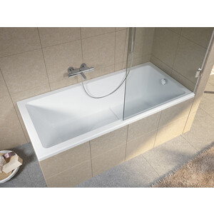 Акриловая ванна Riho Lusso Plus 170x80 без гидромассажа (B006001005)