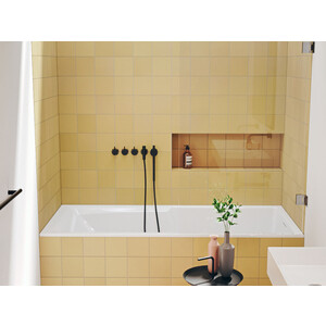 Акриловая ванна Riho Still Shower 180x80 с ножками (B103001005, 207098)