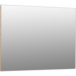 Зеркало De Aqua Сильвер 100х75 медь (261682) зеркало de aqua сильвер 90х75 серебро 261665