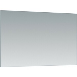 Зеркало De Aqua Сильвер 120х75 серебро (261667) зеркало de aqua смарт 120х75 с подсветкой 205766