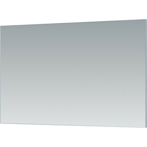 Зеркало De Aqua Сильвер 120х75 с подсветкой, серебро (261667, 261783)
