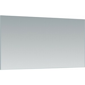 Зеркало De Aqua Сильвер 140х75 серебро (261668) зеркало напольное 114x204 см травленое серебро evoform definite floor by 6032
