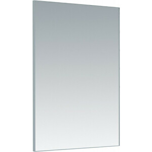 Зеркало De Aqua Сильвер 50х75 серебро (261661) зеркало напольное 83x203 см травленое серебро evoform exclusive g floor by 6323