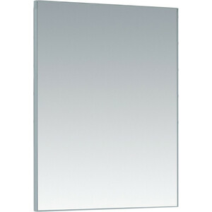 Зеркало De Aqua Сильвер 60х75 серебро (261662) зеркало напольное 114x204 см травленое серебро evoform exclusive floor by 6168