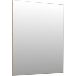 Зеркало De Aqua Сильвер 60х75 с подсветкой, медь (261678, 261794) зеркало de aqua сильвер 100х75 медь 261682