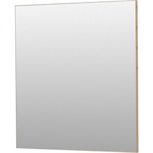 Зеркало De Aqua Сильвер 70х75 медь (261679) зеркало de aqua сильвер 80х75 с подсветкой серебро 261664 261780
