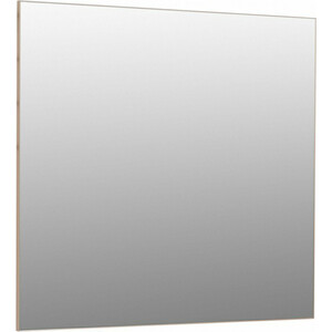 Зеркало De Aqua Сильвер 80х75 медь (261680) зеркало 61x111 см мозаика медь evoform definite by 3195