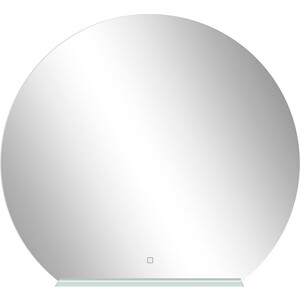 Зеркало BelBagno Spc-Rng 90 с подсветкой, сенсор (SPC-RNG-900-LED-TCH-MENS) зеркало для ванной belbagno ring 1000 led tch mens