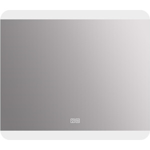 фото Зеркало belbagno spc-cez 80х70 с подсветкой, сенсор, подогрев (spc-cez-800-700-led-tch-warm)