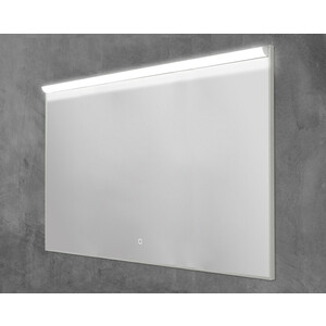 фото Зеркало belbagno spc-uno 120х80 с подсветкой, сенсор (spc-uno-1200-800-tch)