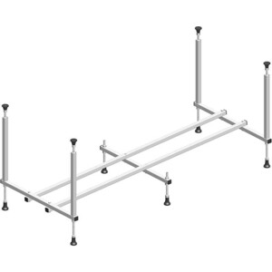 Каркас для ванны Alex Baitler Garda Nemi Madin Michigan Saima 170х70-75 (KS17)