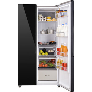 Холодильник Weissgauff WSBS 736 NFBG Inverter Professional 430190 - фото 4