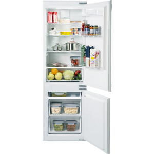 Встраиваемый холодильник Weissgauff WRKI 178 Total No Frost двухкамерный холодильник weissgauff wrk 190 dw total nofrost