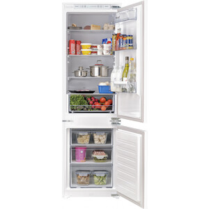 Встраиваемый холодильник Weissgauff WRKI 178 H NoFrost встраиваемый холодильник korting ksi 17887 cnfz