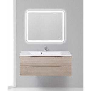 

Мебель для ванной BelBagno Marino 110 Rovere Grigio, Marino 110 Rovere Grigio
