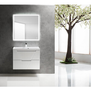

Мебель для ванной BelBagno Vittoria 70 Bianco Lucido, Vittoria 70 Bianco Lucido