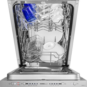 Посудомоечная машина HOMSair DW44L-2 - фото 3