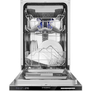 Посудомоечная машина MAUNFELD MLP-083D встраиваемые посудомоечные машины electrolux загрузка на 14 комплектов посуды сенсорное управление 7 программ 59 6x55x82 см сушка с