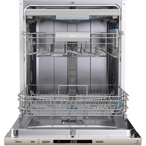 Встраиваемая посудомоечная машина Midea MID60S430i - фото 3