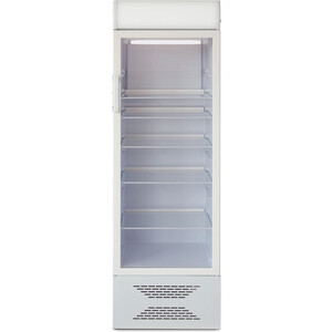 Холодильная витрина Бирюса M310P шкаф витрина поинт глянец стекло с блоком питания