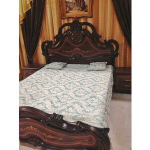 Кровать Мэри Грация СГ-04Ш 1600х2000 орех тайский