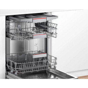 Встраиваемая посудомоечная машина Bosch SBH 4HVX31E - фото 2