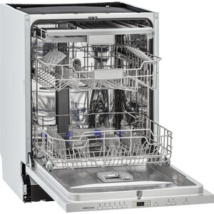 Встраиваемая посудомоечная машина Krona LUMERA 60 BI программа фгос до комплексные занятия по программе детство 6303 ефанова з а