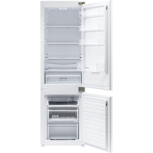 Встраиваемый холодильник Krona BALFRIN KRFR101 встраиваемый двухкамерный холодильник krona balfrin