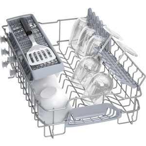 Встраиваемая посудомоечная машина Bosch Serie 2 SRV2HKX3DR 1808516 - фото 2