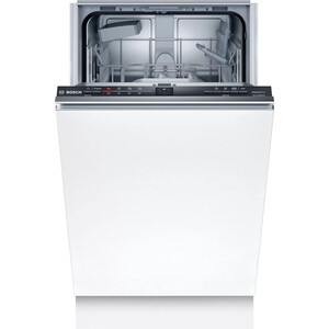 Встраиваемая посудомоечная машина Bosch Serie 2 SRV2IKX3CR