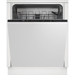 Встраиваемая посудомоечная машина Beko BDIN 15320 TP - фото 1