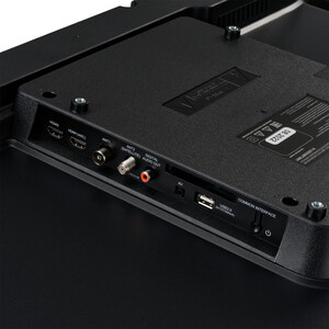 Телевизор Hyundai H-LED32BT3001 черный HD/60Hz/DVB-T2/DVB-C/DVB-S2/USB