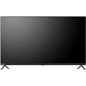 Телевизор Hyundai H-LED40BT4100 Frameless черный FULL HD/60Hz/DVB-T2/DVB-C/DVB-S2/USB H-LED40BT4100 Frameless черный FULL HD/60Hz/DVB-T2/DVB-C/DVB-S2/USB - фото 2