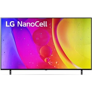 фото Телевизор lg 55nano806qa nanocell темно-синий ultra hd 60hz dvb-t2 dvb-c dvb-s dvb-s2 usb wifi smarttv