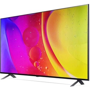 фото Телевизор lg 55nano806qa nanocell темно-синий ultra hd 60hz dvb-t2 dvb-c dvb-s dvb-s2 usb wifi smarttv