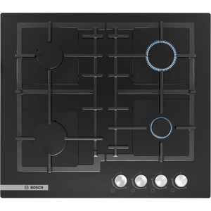 фото Газовая варочная панель bosch pnp6b6o92r