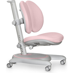 Детское кресло Mealux Ortoback Duo Pink обивка розовая Y-510 KP 16400₽