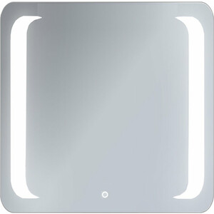 Зеркало Emmy Стелла Стандарт 80х80 LED подсветка (250529) зеркало emmy стелла люкс 80х80 led подсветка антизапотевание 250531