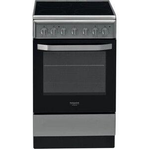 

Электрическая плита Hotpoint-Ariston HS5V5PMX/RU, HS5V5PMX/RU