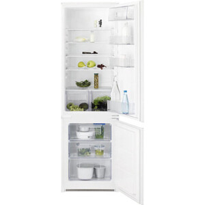 фото Встраиваемый холодильник electrolux knt2lf18s
