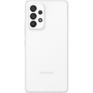 Смартфон Samsung SM-A536E/DS white (белый) 256Гб SAM-SM-A536EZWHCAU SM-A536E/DS white (белый) 256Гб - фото 3