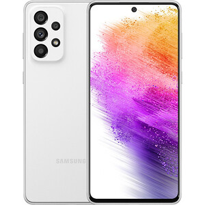 Смартфон Samsung SM-A736B/DS white (белый) 128Гб SAM-SM-A736BZWDCAU SM-A736B/DS white (белый) 128Гб - фото 1