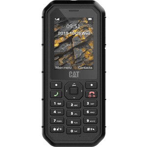 Мобильный телефон CAT B26 black - фото 2