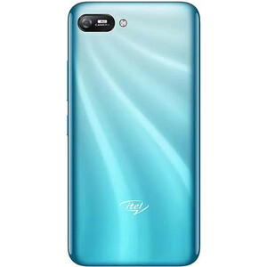 Смартфон Itel A25 DS Crystal Blue ITEL A25 CRYSTAL BLUE - фото 2