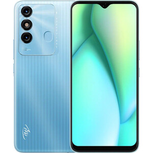 

Смартфон Itel Vision 3 Plus Ocean Blue, Vision 3 Plus Ocean Blue